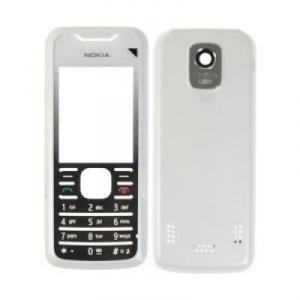 Carcase Carcasa Nokia 7210s alba