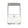 Carcase fata nokia e61 argintie