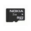 Card de memorie Nokia MU-37 micro SD t-flash Card 2GB