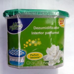 Dezumidificator, absorbant de umiditate 2 in 1 Air Flower
