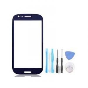 Diverse Geam Sticla Samsung I8190 Galaxy S III mini Albastru