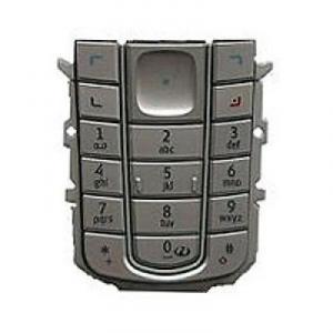 Diverse Tastatura Nokia 6230 argintie