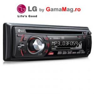 Radio CD MP3 LG cu USB LAC5900RN
