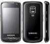 Samsung b7722: video telefon dual sim 3g cu wifi, meniu limba romana,