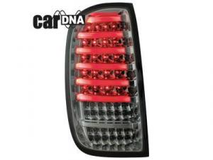 Stopuri LED Dacia Duster crom