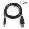 Accesorii telefoane - cablu de date Cablu USB Incarcare Huawei MediaPad IDEOS S7 Slim Tablet USB La DC 3mm