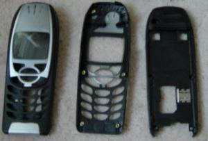 Nokia 6310i carcasa