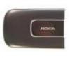 Carcase originale Capac Baterie Nokia 6720c Original -Maro