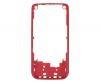 Carcase originale Nokia 5610 Lower Bezel Red