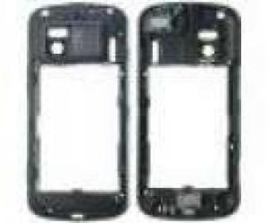 Carcase originale Nokia N97 Mijloc Original Negru (mijloc Fix)