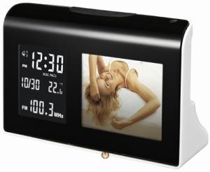 Agfaphoto AC8130D Alarm Clock