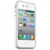 Huse telefoane HUSA BUMPER IPhone 4 iPhone 4s - Alba