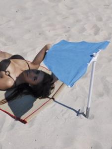 Umbrela de plaja