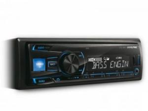 Radio USB Alpine UTE 80B