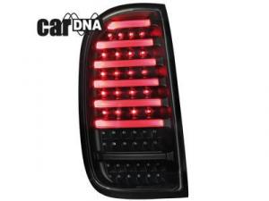 Stopuri LED Dacia Duster negre