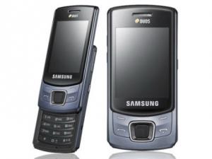 Telefon Samsung S3350 Ch@t 335 Metallic Black