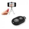 Accesorii iphone Telecomanda Camera Shutter iOS iPhone iPad Android Samsung HTC Sony Wireless Bluetooth Neagra