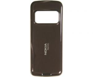 Carcase Capac Baterie Nokia N79 Maro original