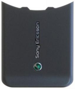 Carcase originale Capac Baterie Original Sony Ericsson W580i Negru
