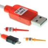 Diverse  jaf / twister / ufs / tornado fbus cable for