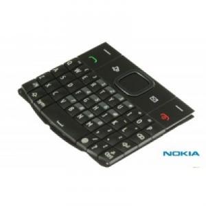 Diverse Tastatura Nokia X2-01 Neagra