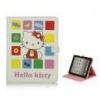 Huse Husa Hello Kitty Adorabila Stand Piele PU iPad 2nd 3rd 4th Gen