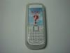 Huse Husa Silicon Nokia 3120 Classic - Alba