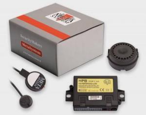 Alarma auto Meta HPB