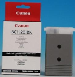 Cartus canon bci 1201bk