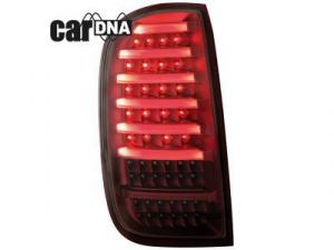 Stopuri LED Dacia Duster rosii