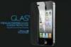 Accesorii telefoane - folii de protectie lcd Geam Protectie iPhone 4s iPhone 4 T-GLAS Roz