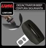 Dezactivator beep centura de