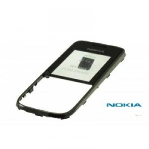 Diverse Carcasa Fata Nokia 2730C Argintie Grade C