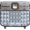 Diverse tastatura nokia e5 alba grade a