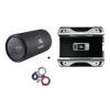Pachet Subwoofer JBL 1214T + Amplificator JBL GTO752 + Kit Cabluri Bull Audio