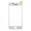 Piese telefoane - geam telefon Geam Samsung i9100 Galaxy S2 Alb