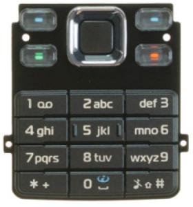 Tastatura telefon Tastatura nokia 6300i originala