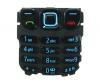 Tastatura telefon Tastatura Nokia 6303c Keypad Latin Matt Neagra