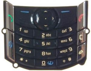 Tastaturi Tastatura Nokia 6680 neagra originala