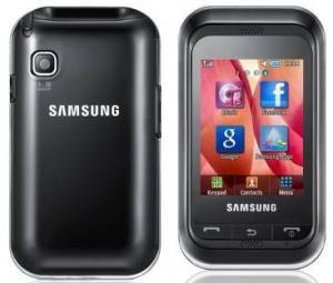 Telefon Samsung E2550 MONTE SLIDER