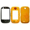 Carcase Carcasa Samsung S3650 Corby Galbena