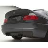 Difusor bara spate BMW E46 M3 - Carbon CSL-look