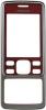 Fata Nokia 6300 rosie