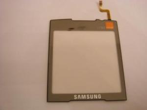 Geam carcasa Geam + touch screen samsung i780