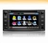 Sistem navigatie  DVD TV RDS 6 discuri pentru Toyota Hilux