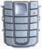 Tastatura telefon Tastatura Nokia 6230 Argintie Calitatea A