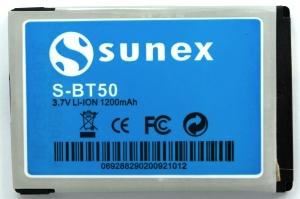 Acumulator Sunex BST-38