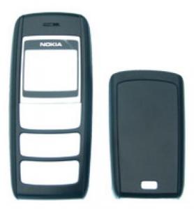 Carcase Carcasa Nokia 1600 neagra originala n/c 0266943, 0266948