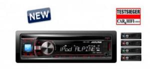 Cd player Alpine CDE-131R