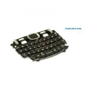 Diverse Tastatura Nokia 200 Asha Neagra